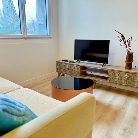 La Parenthese Verte - Jardin & Parking