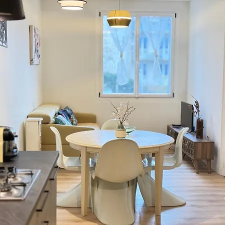 Apartment La Parenthese Verte - Jardin & Parking