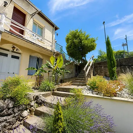 La Parenthese Verte - Jardin & Parking Апартаменты Экс-ле-Бен