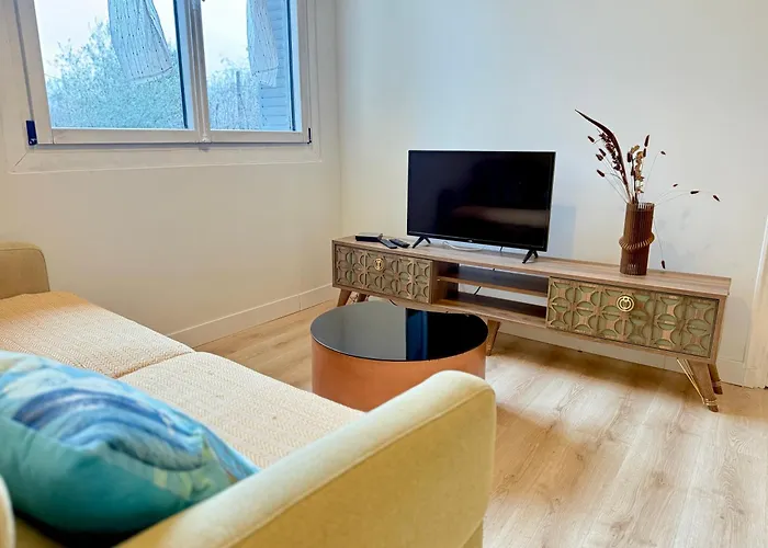 La Parenthese Verte - Jardin & Parking