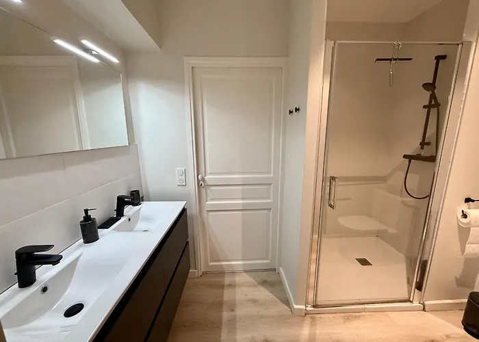 La Parenthese Verte - Jardin & Parking Aix-les-Bains