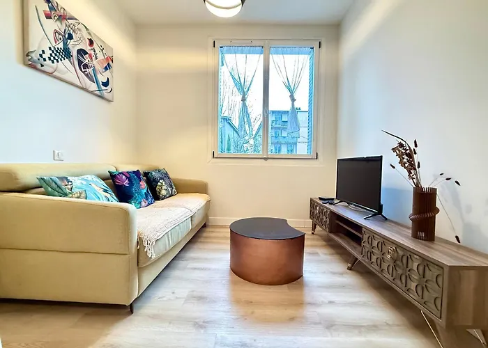 La Parenthese Verte - Jardin & Parking * Aix-les-Bains