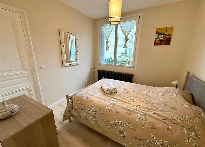 La Parenthese Verte - Jardin & Parking * Aix-les-Bains